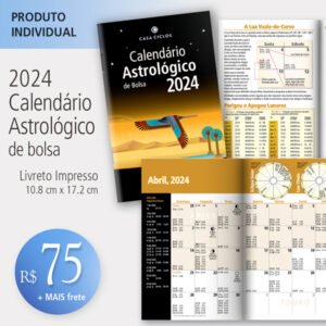 Calendário Astrológico de bolsa