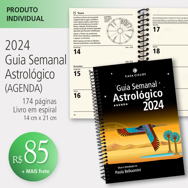 Guia Semanal (agenda)